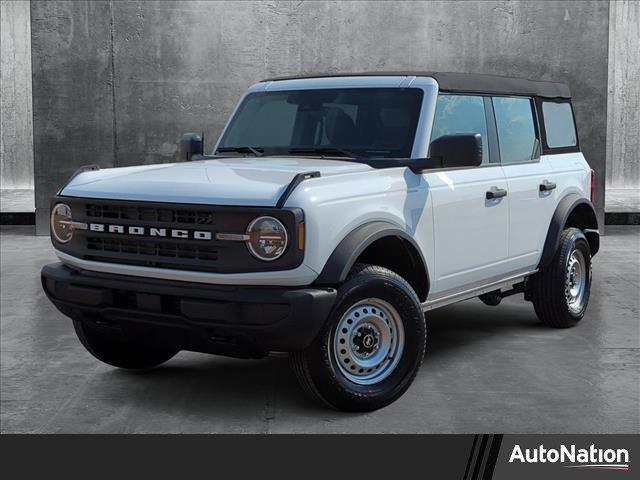 new 2025 Ford Bronco car, priced at $38,902