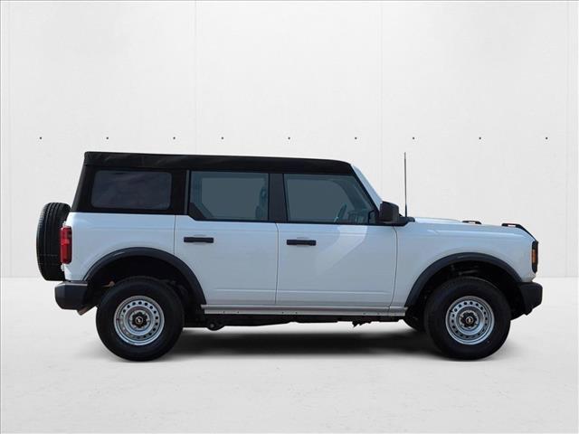 new 2025 Ford Bronco car, priced at $37,422