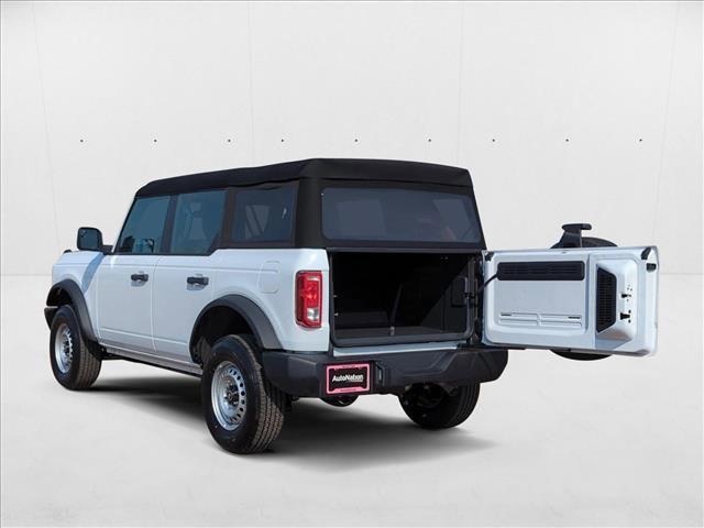 new 2025 Ford Bronco car, priced at $37,422