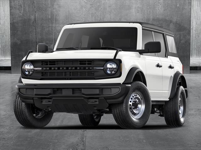 new 2025 Ford Bronco car, priced at $41,485