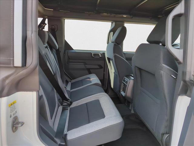 new 2025 Ford Bronco car, priced at $37,422