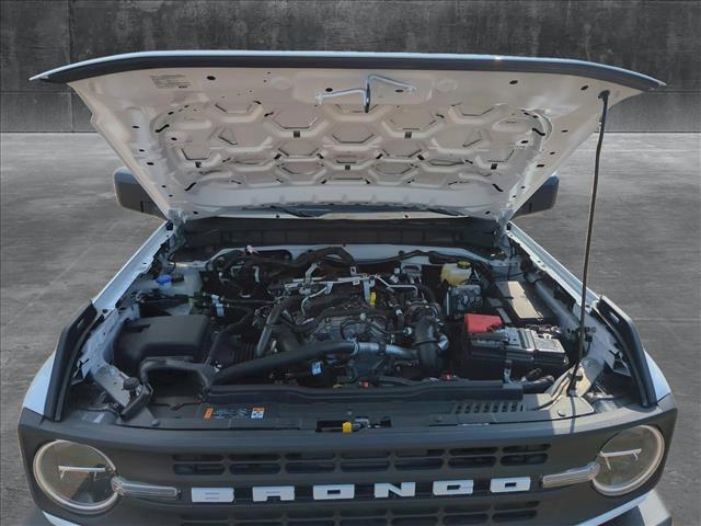 new 2025 Ford Bronco car, priced at $38,902