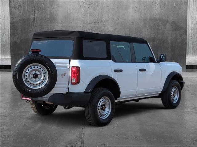 new 2025 Ford Bronco car, priced at $38,902