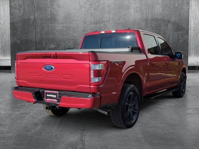 used 2023 Ford F-150 car, priced at $48,597