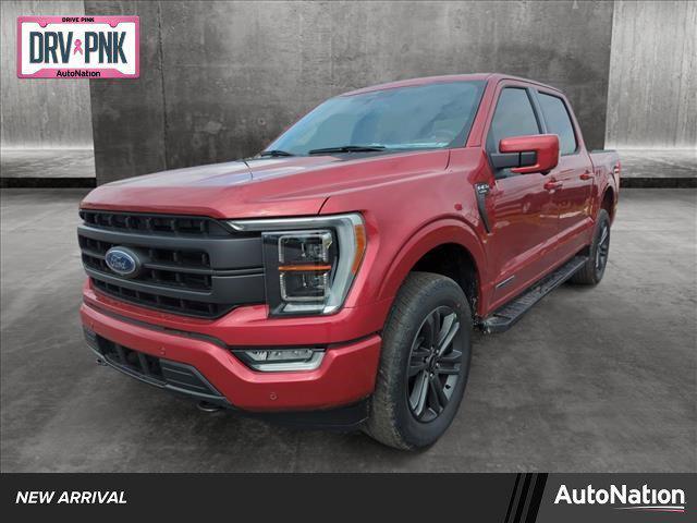 used 2023 Ford F-150 car, priced at $49,875