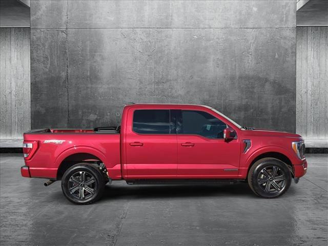 used 2023 Ford F-150 car, priced at $48,597