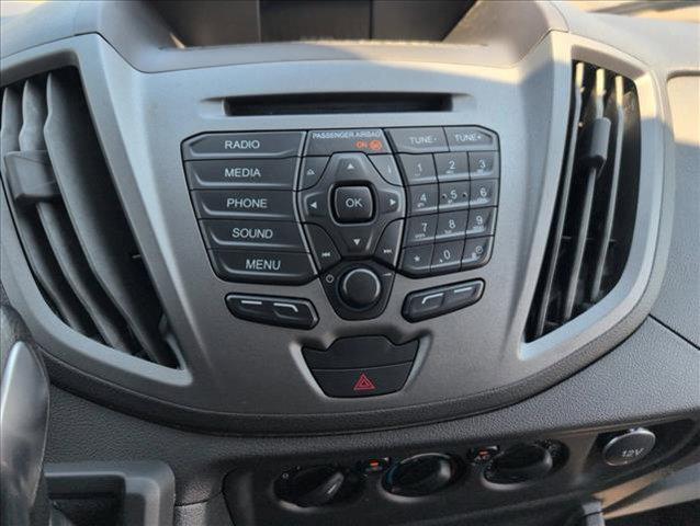 used 2017 Ford Transit-250 car, priced at $21,444