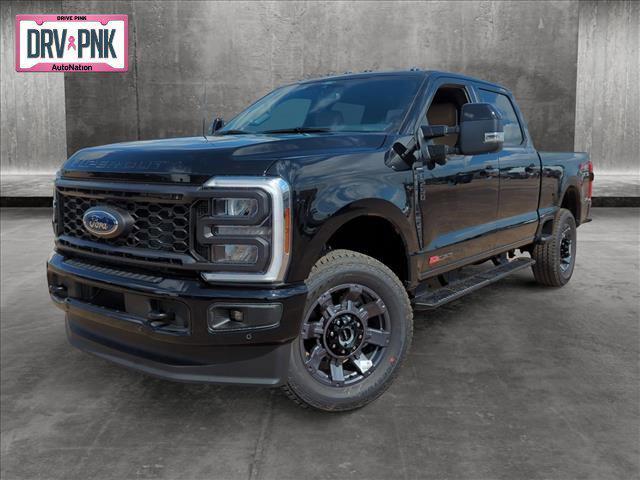 new 2024 Ford F-250 car, priced at $82,326