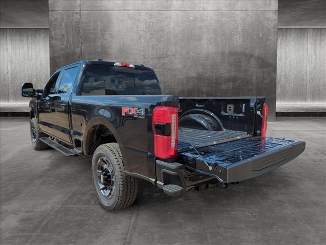 new 2024 Ford F-250 car, priced at $82,326