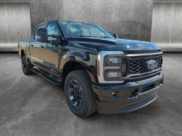 new 2024 Ford F-250 car, priced at $82,326