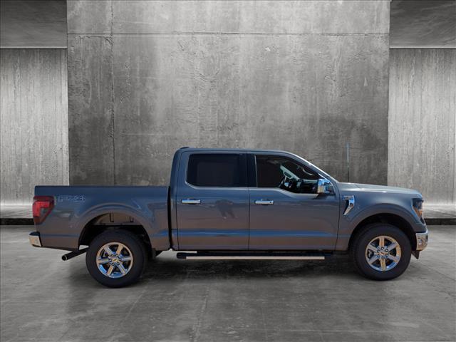 new 2024 Ford F-150 car, priced at $51,925