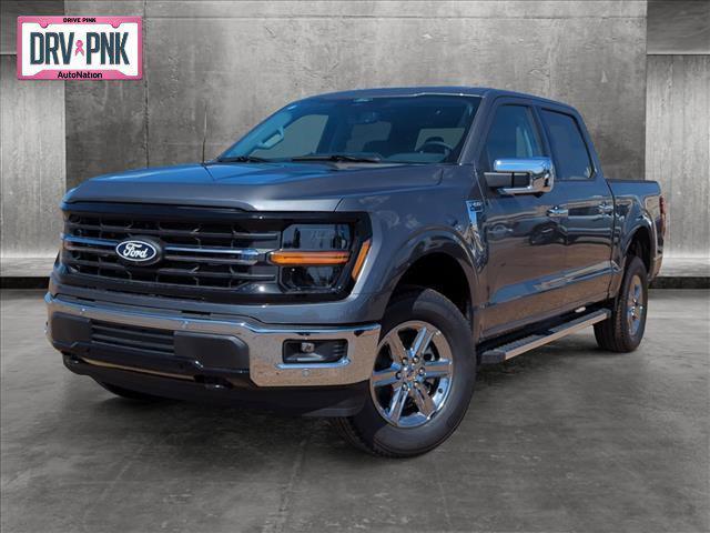 new 2024 Ford F-150 car, priced at $61,040