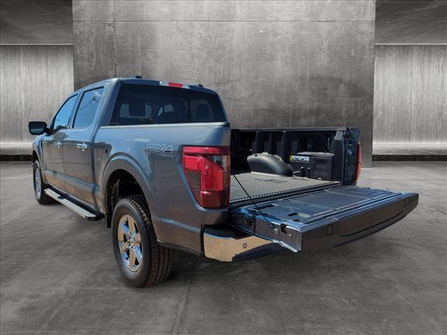 new 2024 Ford F-150 car, priced at $51,925