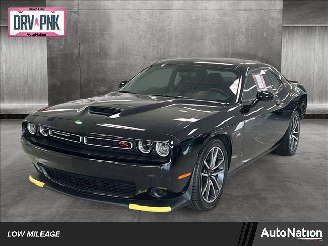 used 2023 Dodge Challenger car, priced at $38,492