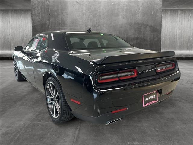 used 2023 Dodge Challenger car, priced at $38,492