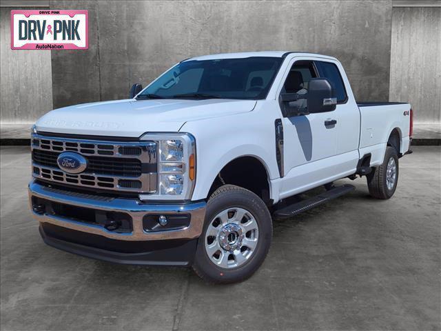 new 2024 Ford F-250 car, priced at $55,715