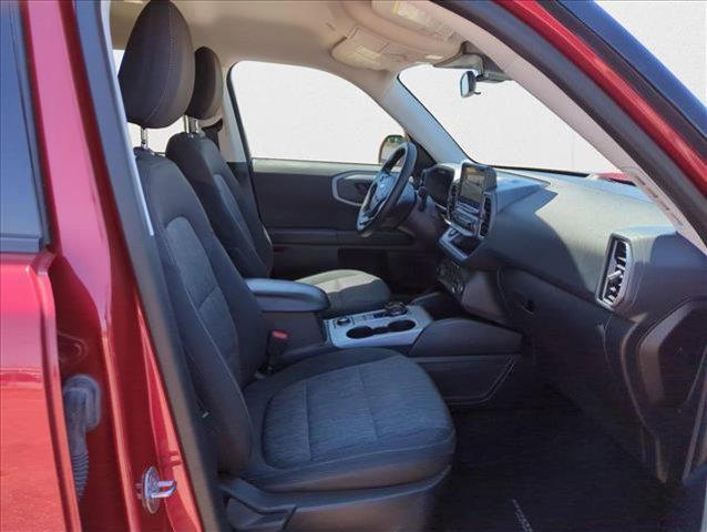 used 2021 Ford Bronco Sport car, priced at $21,000