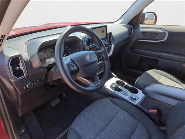 used 2021 Ford Bronco Sport car, priced at $21,000