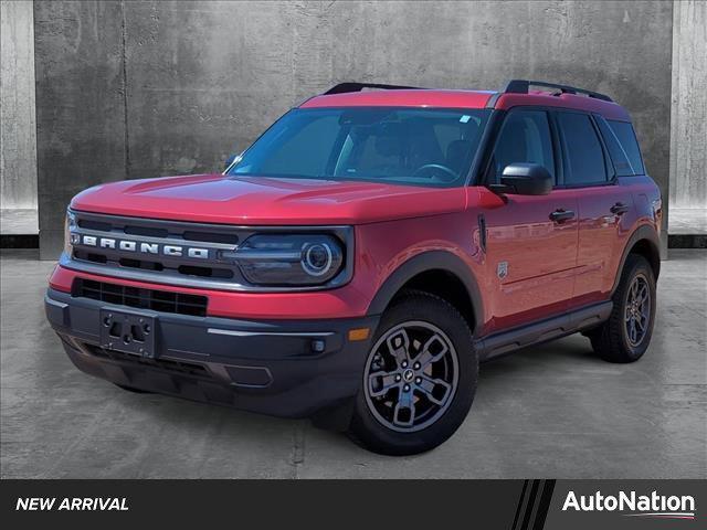 used 2021 Ford Bronco Sport car, priced at $23,408