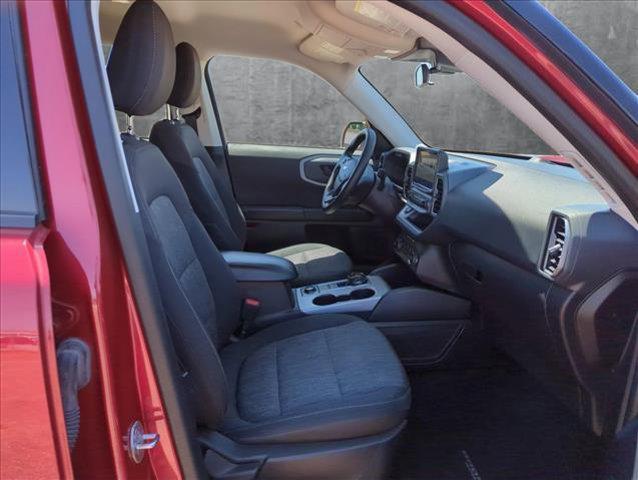 used 2021 Ford Bronco Sport car, priced at $23,408