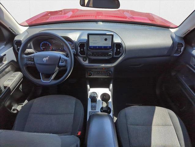 used 2021 Ford Bronco Sport car, priced at $21,000