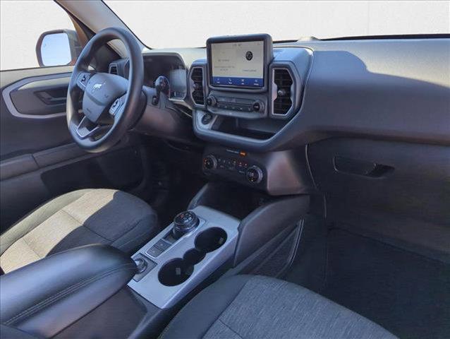 used 2021 Ford Bronco Sport car, priced at $21,000