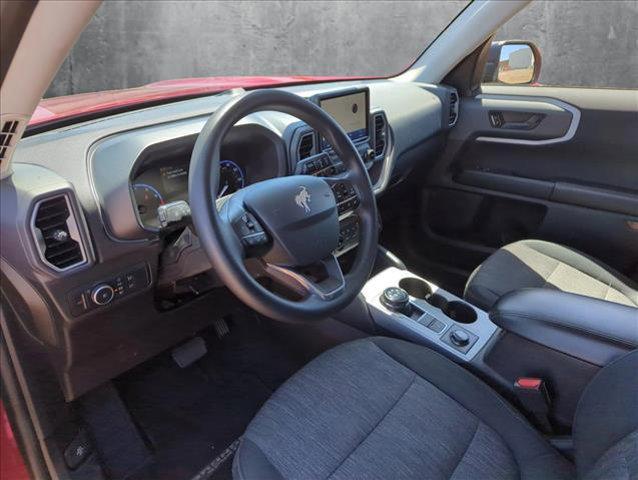used 2021 Ford Bronco Sport car, priced at $23,408