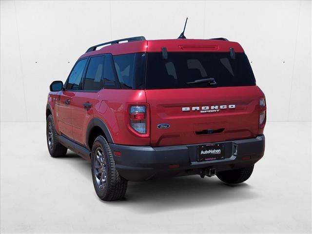 used 2021 Ford Bronco Sport car, priced at $21,000