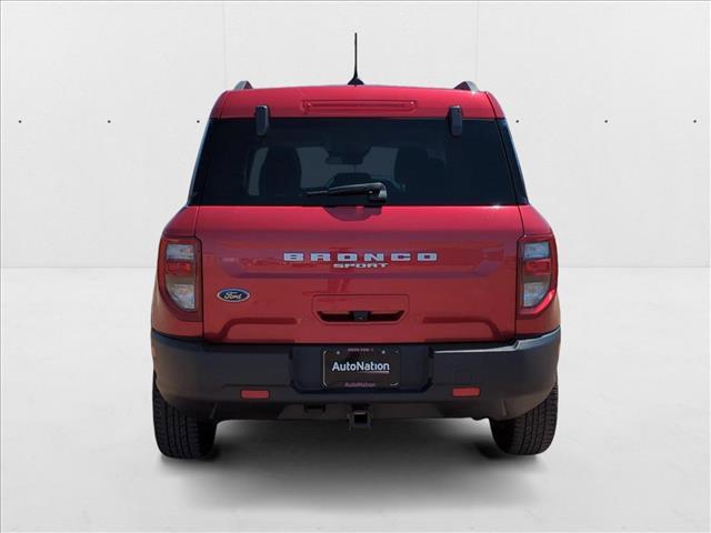 used 2021 Ford Bronco Sport car, priced at $21,000