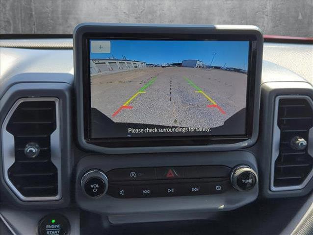 used 2021 Ford Bronco Sport car, priced at $23,408