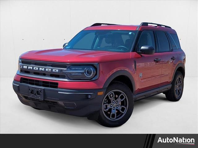 used 2021 Ford Bronco Sport car, priced at $21,776