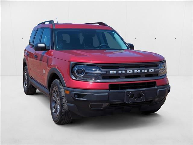 used 2021 Ford Bronco Sport car, priced at $21,000