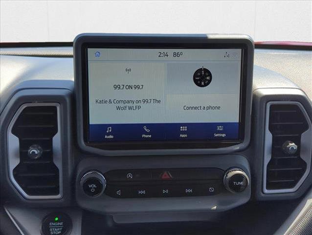 used 2021 Ford Bronco Sport car, priced at $21,000