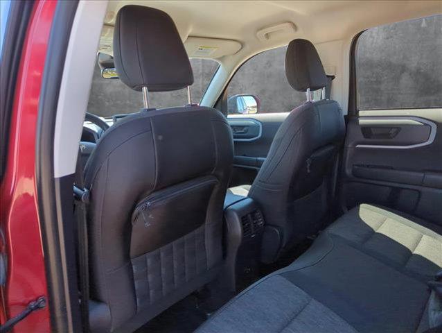 used 2021 Ford Bronco Sport car, priced at $23,408