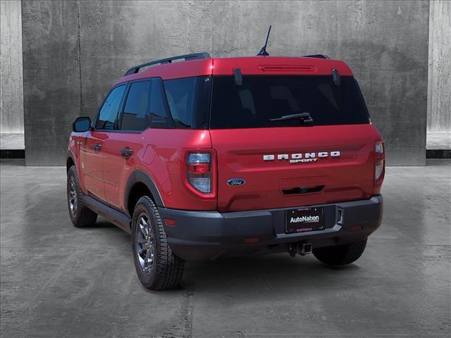 used 2021 Ford Bronco Sport car, priced at $23,408