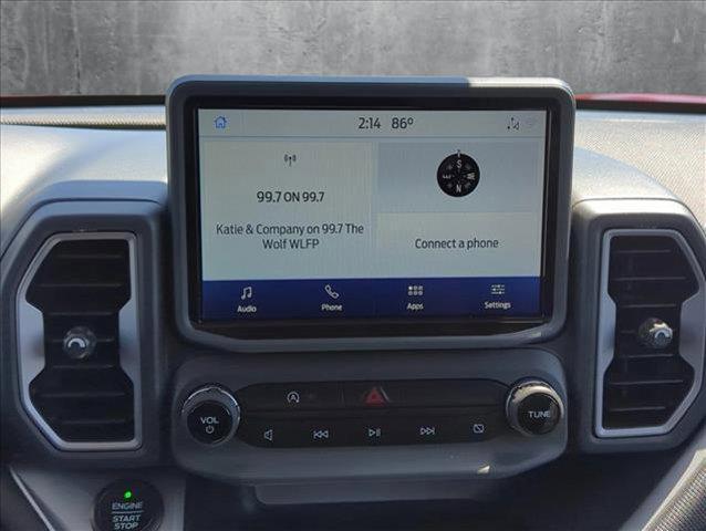 used 2021 Ford Bronco Sport car, priced at $23,408