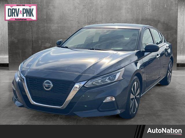 used 2022 Nissan Altima car, priced at $19,288