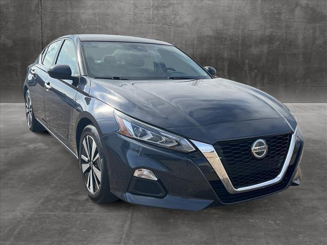 used 2022 Nissan Altima car, priced at $19,288