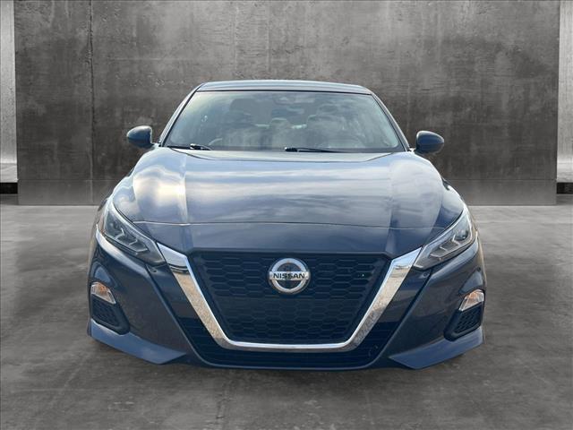 used 2022 Nissan Altima car, priced at $19,288