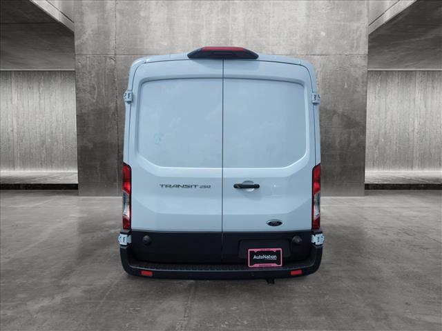 new 2024 Ford Transit-250 car, priced at $52,265