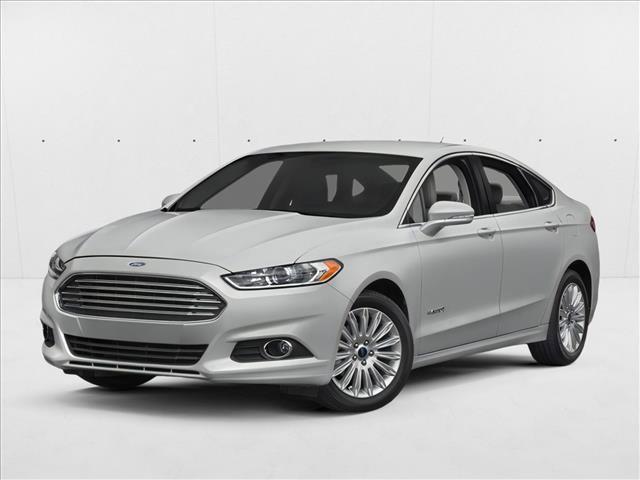 used 2013 Ford Fusion Hybrid car, priced at $8,755