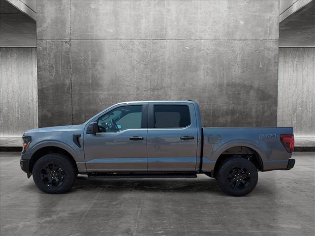 new 2024 Ford F-150 car, priced at $48,908