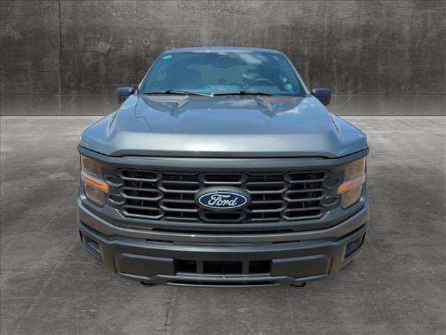 new 2024 Ford F-150 car, priced at $48,908