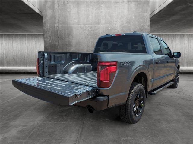 new 2024 Ford F-150 car, priced at $48,908