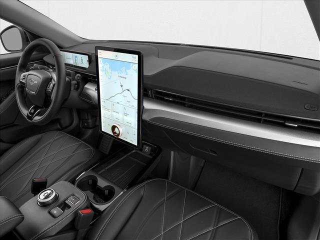 new 2025 Ford Mustang Mach-E car, priced at $38,580