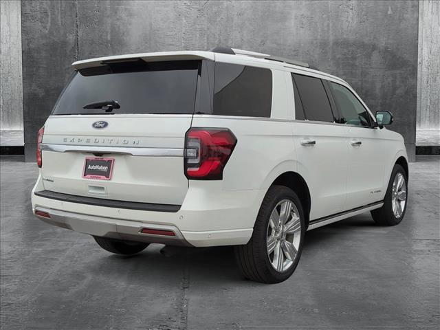 used 2024 Ford Expedition car, priced at $66,125