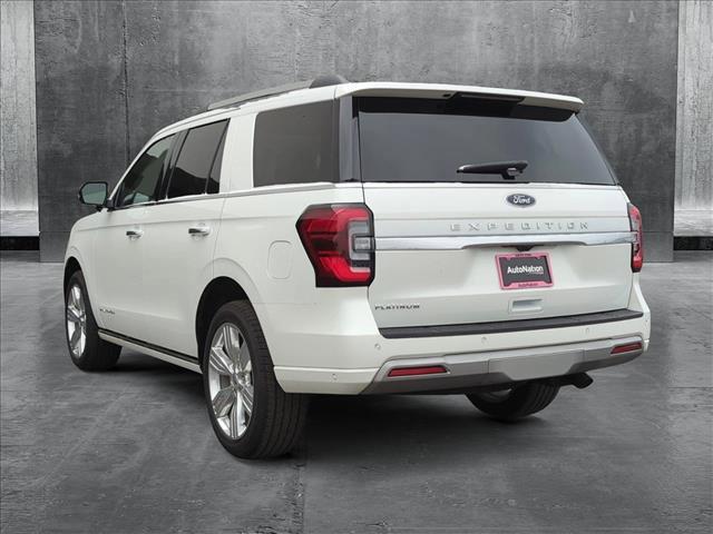 used 2024 Ford Expedition car, priced at $66,125