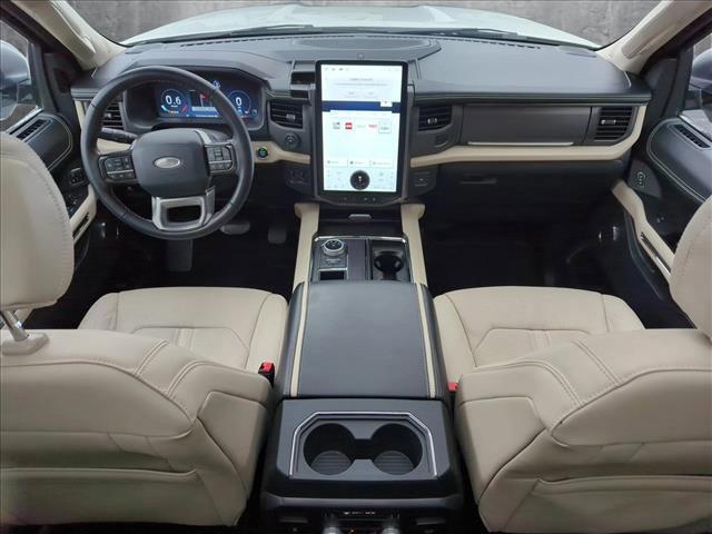 used 2024 Ford Expedition car, priced at $66,125