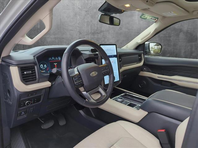 used 2024 Ford Expedition car, priced at $66,125