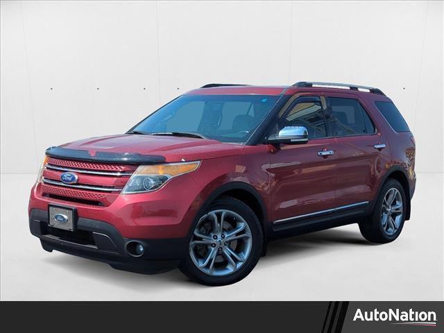 used 2014 Ford Explorer car, priced at $9,750